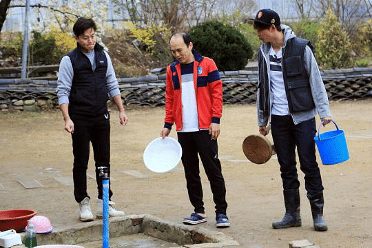 3 meals a day Joseon village Korean television dramas and reality shows you must watch now .png